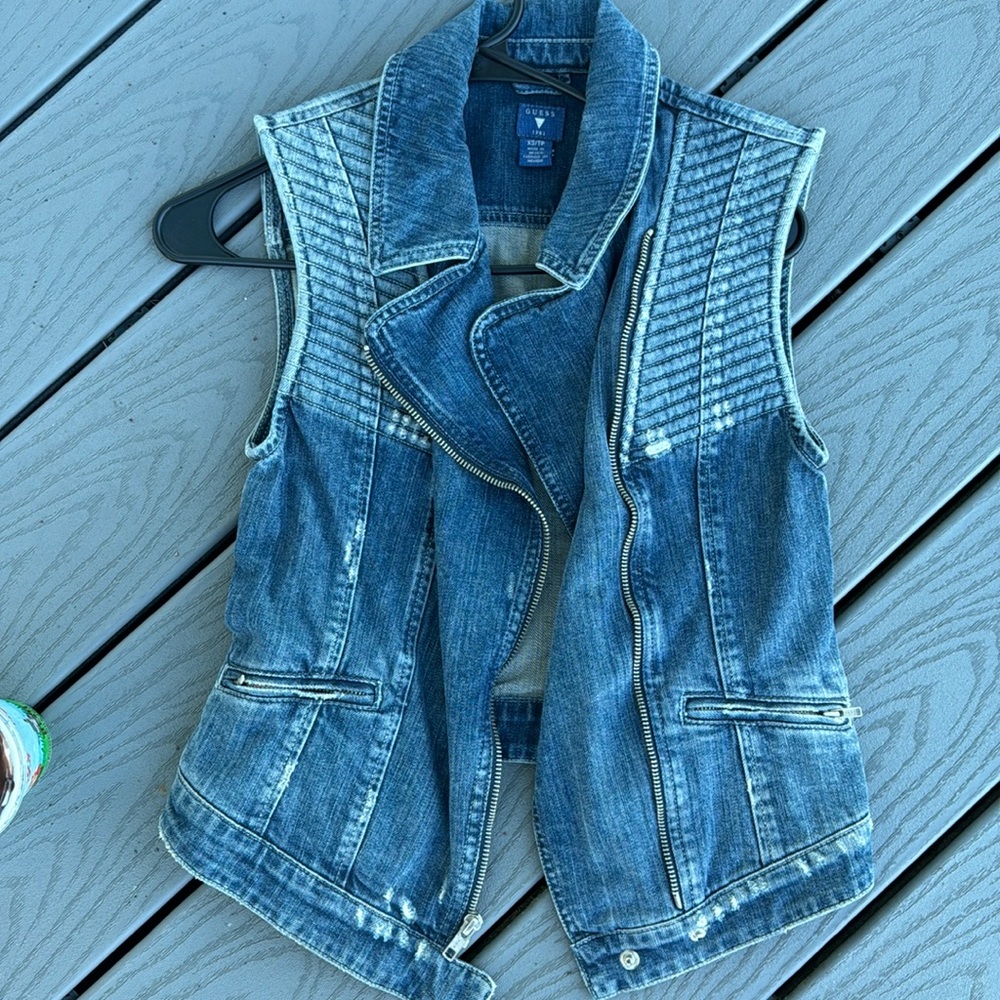 Guess Jean best XS like new